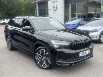Used Skoda Kodiaq 2025 for sale - 75561392: Photo