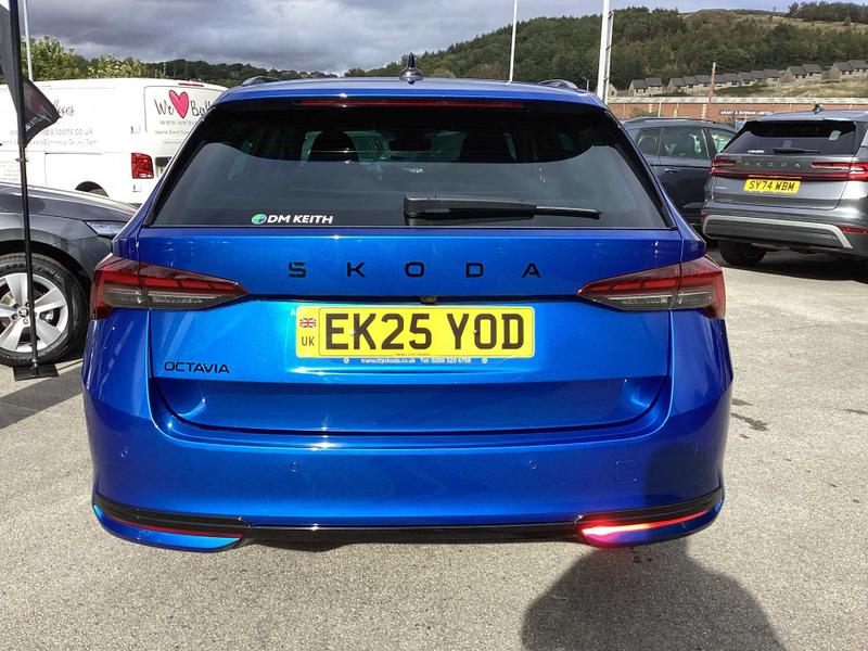 Used Skoda Octavia 2025 for sale - 75908347: Photo 11