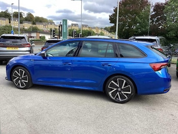 Used Skoda Octavia 2025 for sale - 75908347: Photo
