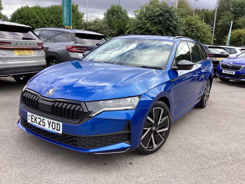 Used Skoda Octavia 2025 for sale - 75908347: Photo 7