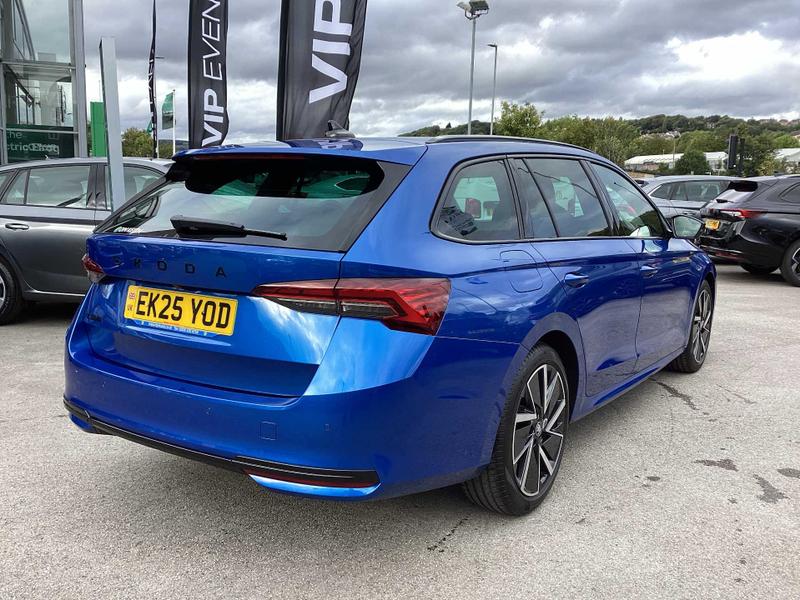 Used Skoda Octavia 2025 for sale - 75908347: Photo 8