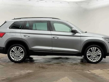Used Skoda Kodiaq 2021 for sale - 78166294: Photo