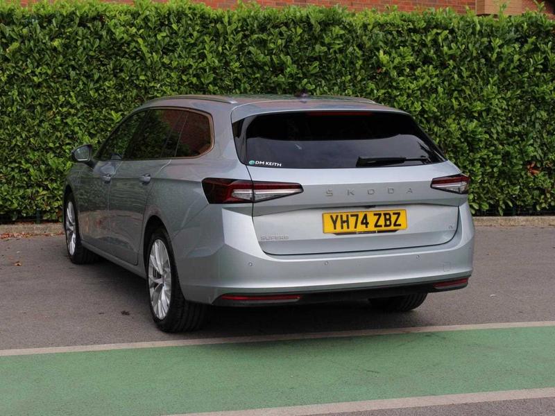 Used Skoda Superb 2024 for sale - 76862461: Photo 4