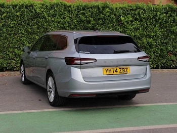 Used Skoda Superb 2024 for sale - 76862461: Photo