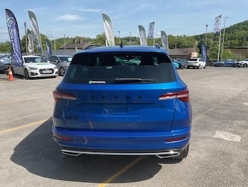 Used Skoda Karoq undefined for sale - 78685611: Photo