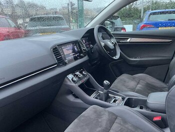 Used Skoda Karoq 2023 for sale - 77407141: Photo