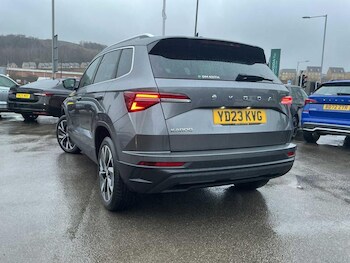 Used Skoda Karoq 2023 for sale - 77407141: Photo