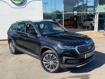 2023 - 2.0 TDI SE L Executive 4x4 5dr DSG [7 Seat]