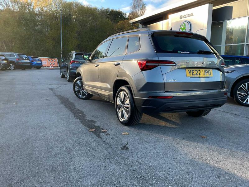 Used Skoda Karoq 2022 for sale - 76154178: Photo 3