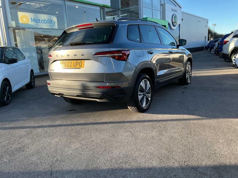 Used Skoda Karoq 2022 for sale - 76154178: Photo 9