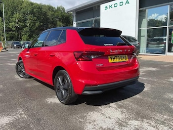 Used Skoda Fabia 2023 for sale - 79170363: Photo