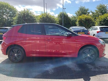 Used Skoda Fabia 2023 for sale - 79170363: Photo