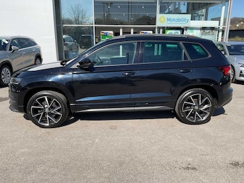 Used Skoda Karoq 2020 for sale - 78035732: Photo