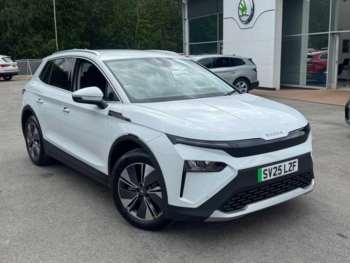 Used Skoda Elroq 2025 for sale - 74905081: Photo