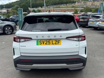 Used Skoda Elroq 2025 for sale - 74905081: Photo
