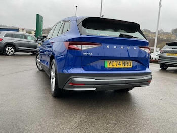 Used Skoda Enyaq 2024 for sale - 77148110: Photo