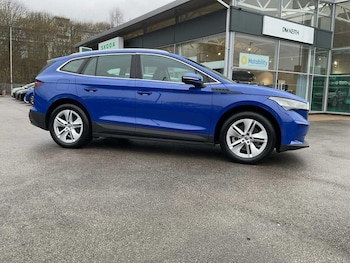 Used Skoda Enyaq 2024 for sale - 77148110: Photo