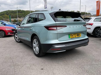 Used Skoda Enyaq 2022 for sale - 78479031: Photo
