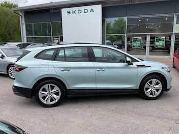 Used Skoda Enyaq 2022 for sale - 78479031: Photo