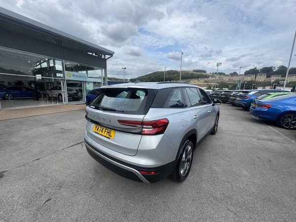 Used Skoda Kodiaq 2025 for sale - 75561390: Photo 11
