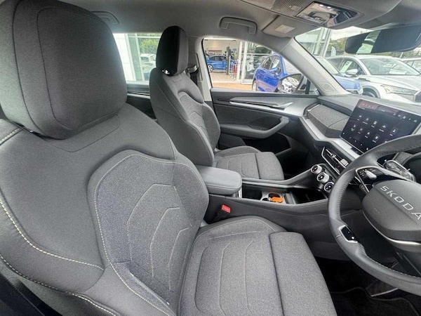 Used Skoda Kodiaq 2025 for sale - 75561390: Photo 34