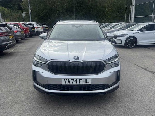 Used Skoda Kodiaq 2025 for sale - 75561390: Photo 35
