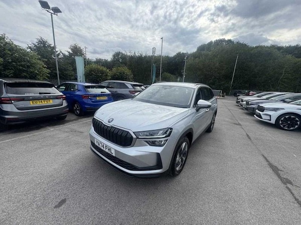 Used Skoda Kodiaq 2025 for sale - 75561390: Photo 38