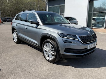 Used Skoda Kodiaq 2019 for sale - 78529898: Photo
