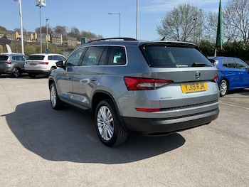 Used Skoda Kodiaq 2019 for sale - 78529898: Photo