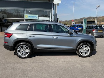 Used Skoda Kodiaq 2019 for sale - 78529898: Photo