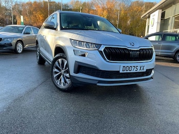 1.5 TSI SE Drive 5dr DSG [7 Seat] Automatic