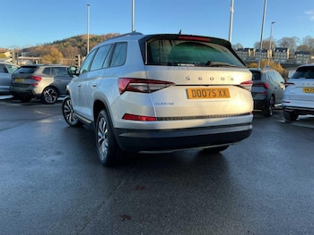 Used Skoda Kodiaq undefined for sale - 76767076: Photo