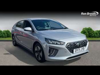 2021 (71) - 1.6 h-GDi Premium SE DCT Euro 6 (s/s) 5dr