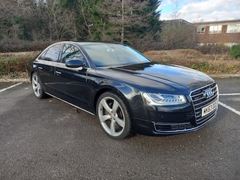 2014 (63) - 3.0 TDI Quattro SE 4dr Tip Auto