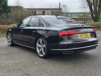Used Audi A8 2014 for sale - 77448157: Photo