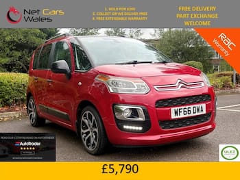 Used Citroen C3 Picasso 2016 for sale - 79717070: Photo