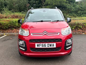 Used Citroen C3 Picasso 2016 for sale - 79717070: Photo