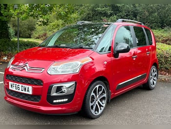 Used Citroen C3 Picasso 2016 for sale - 79717070: Photo