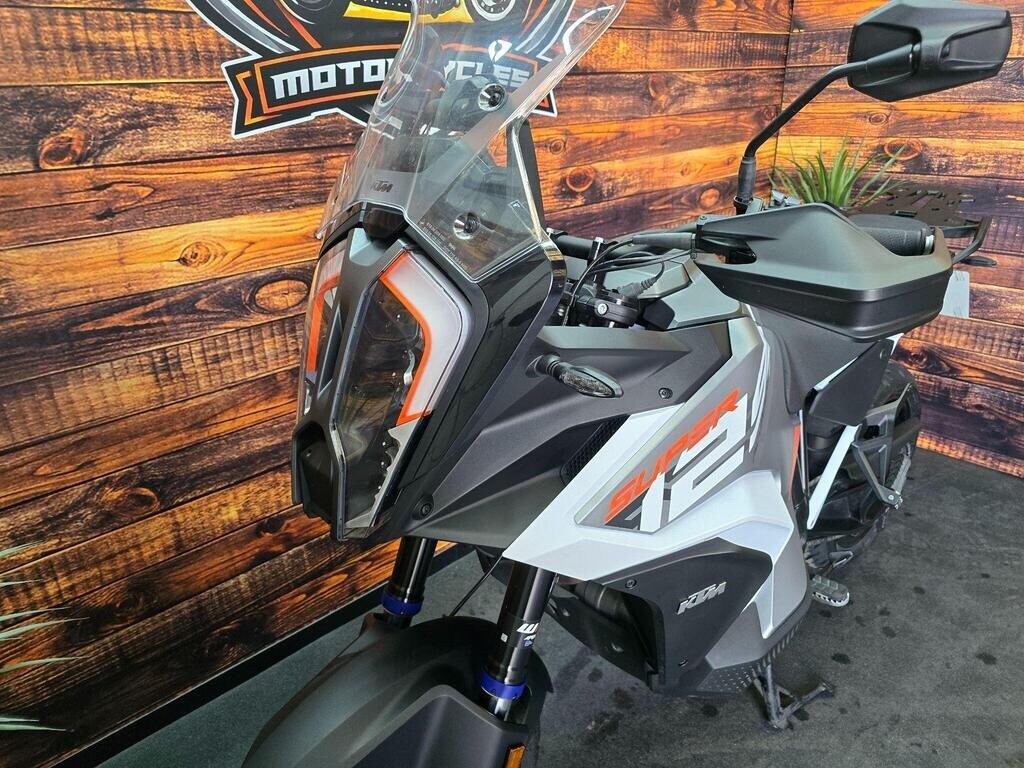 KTM Adventure