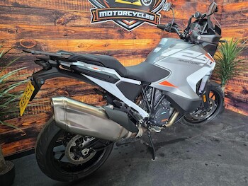 Used KTM Adventure 2023 for sale - bike-77931664: Photo