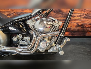 Used BIG DOG RIDGE BACK RIDGE BACK 2003 for sale - bike-78971270: Photo