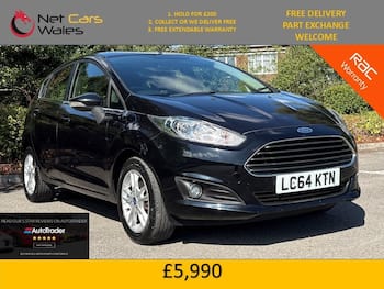 Used Ford Fiesta 2015 for sale - 79640343: Photo