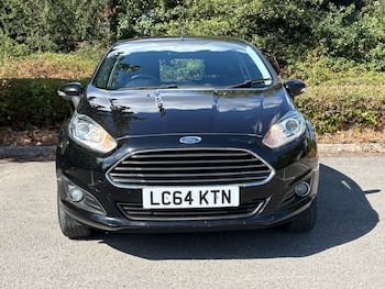 Used Ford Fiesta 2015 for sale - 79640343: Photo