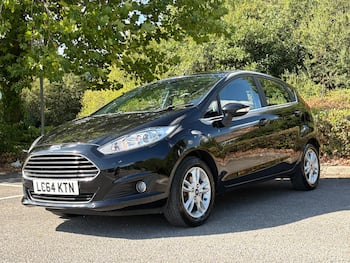 Used Ford Fiesta 2015 for sale - 79640343: Photo
