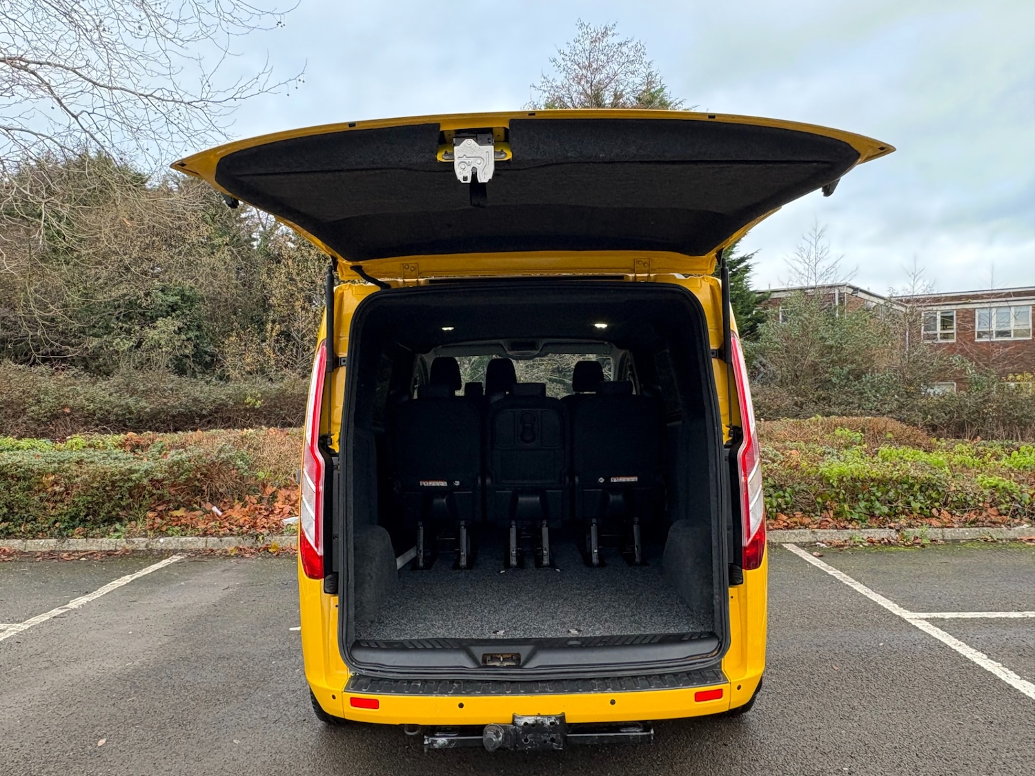 Used Ford Transit Custom 2015 for sale - 76904441: Photo 13