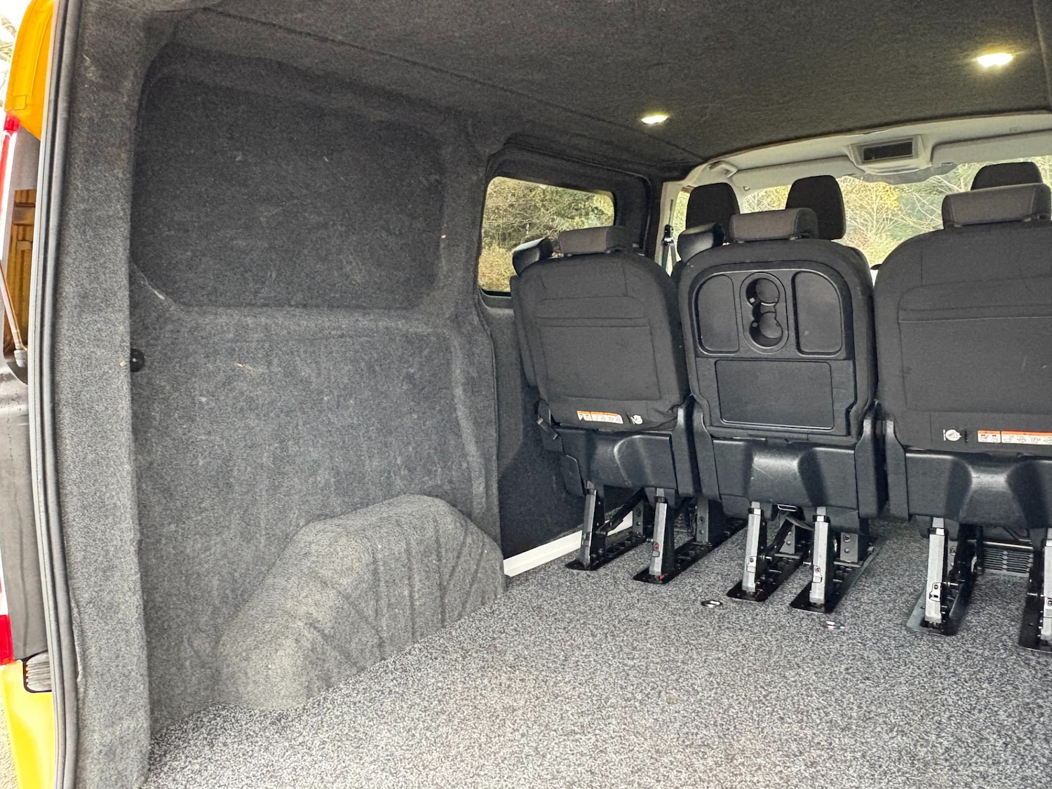 Used Ford Transit Custom 2015 for sale - 76904441: Photo 15