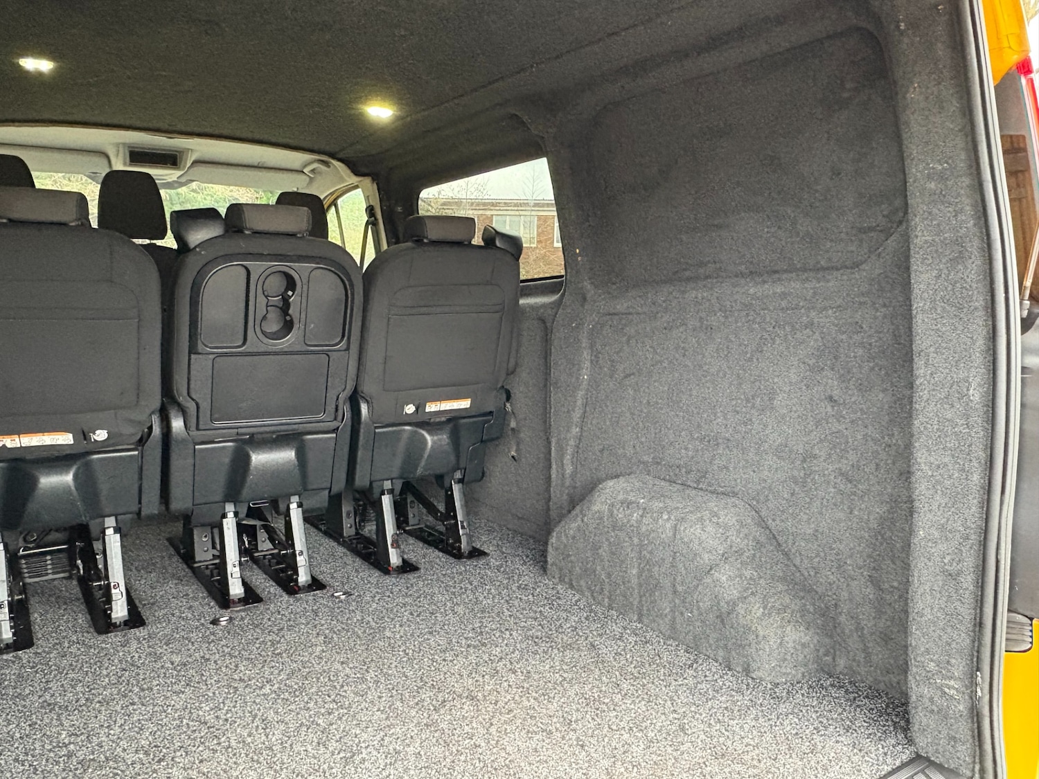 Used Ford Transit Custom 2015 for sale - 76904441: Photo 17