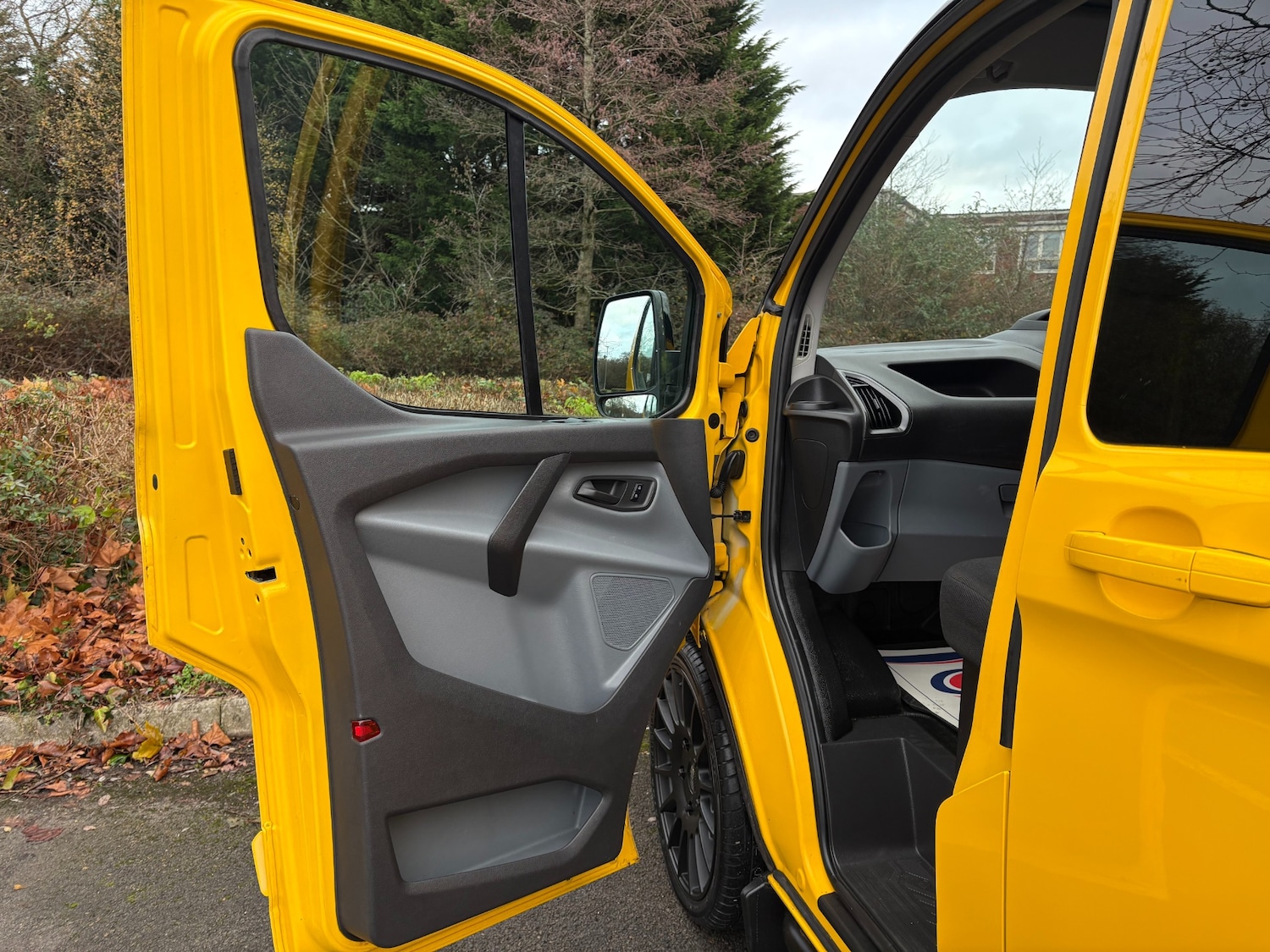 Used Ford Transit Custom 2015 for sale - 76904441: Photo 18