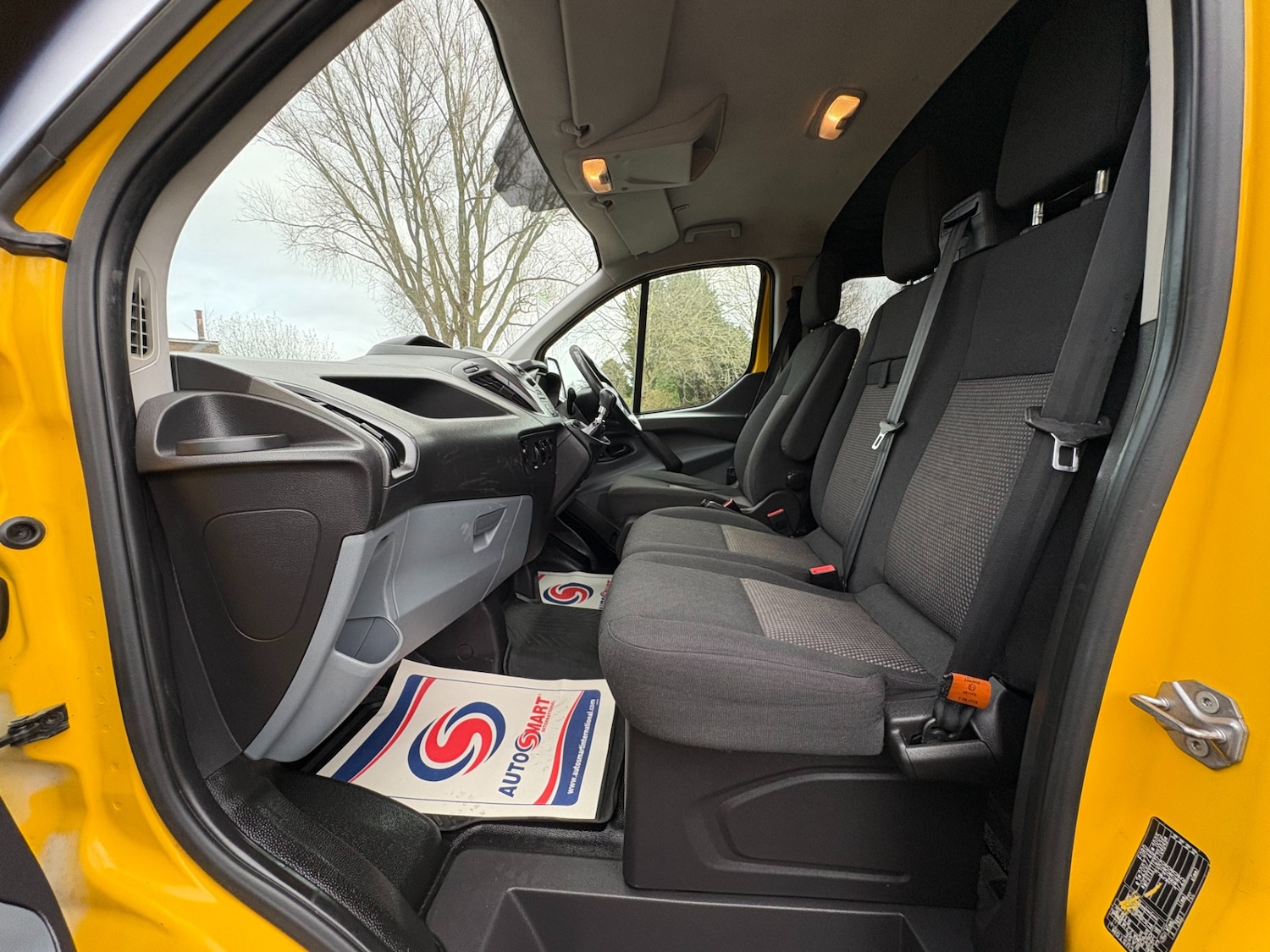 Used Ford Transit Custom 2015 for sale - 76904441: Photo 19