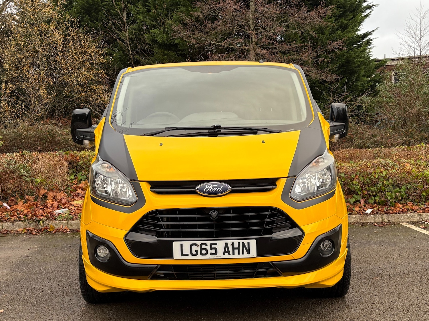 Used Ford Transit Custom 2015 for sale - 76904441: Photo 2